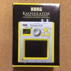 korg kaossilatorのサムネイル