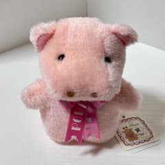 カバ ミニ ポッポちゃん ジョイフルメイト タケノコ ぬいぐるみ - メルカリ