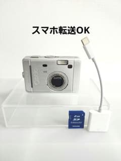 PENTAX Optio S40 動作確認済み スマホ転送 - メルカリ