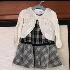 入園&卒園シーズン‼︎  ワンピース3点セットのサムネイル