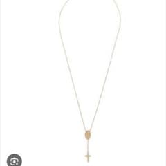 「ジャンク品」Enasoluna エナソルーナ　マリアメダイネックレス ジャンク品」Enasoluna エナソルーナ マリアメダイネックレス - メルカリ