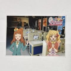 テヅカツ ブロマイド アイカツ 虹野ゆめ 早乙女あこ 手塚治虫 - メルカリ