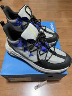 メルカリ祭！土日セール！uni&co ユニアンドコー　レアカモ コロンビア スカイバー スニーク YU8798 防水トレイルシューズ 着用少