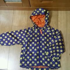 キッズ　ウインドブレーカー☆のサムネイル
