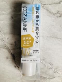 CEZANNE UVトーンアップベース ホワイト 30gのサムネイル