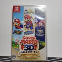 スーパーマリオ 3Dコレクションのサムネイル