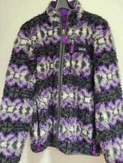 patagonia　ボアジャケット　Mサイズのサムネイル