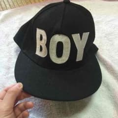 BOY キャップのサムネイル