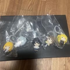 デスノートキーホルダー 5個セットのサムネイル