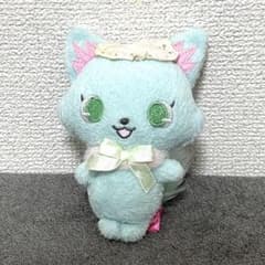サンリオ　ジュエルペット　ミルキィ ミルキークォーツ ぬいぐるみ うぇぶぐるみ サンリオ ジュエルペット ミルキィ ミルキークォーツ ぬいぐるみ うぇ
