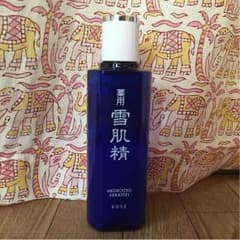 雪肌精 化粧水のサムネイル