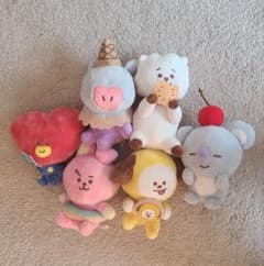 ☆BTS21 SWEET MAGIC 세트☆