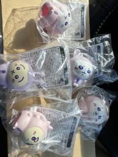ちいかわ　くじ　フィギュアのサムネイル