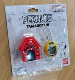 BANDAI Peanuts Tamagotchi たまごっち スヌーピー　2個 imgrc0108690060.jpg