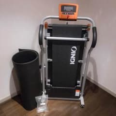 ウォーキングマシン IGNIO 美品のサムネイル