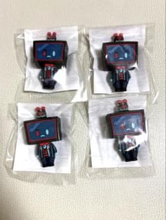 하즈빈 호텔에 오신 것을 환영합니다 라운드 원 한정 러버 피규어 복스