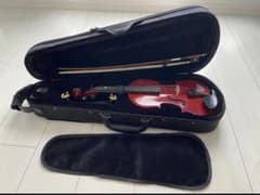 アンダルシア バイオリン 4/4サイズAV-80Y 美品 | Shop at Mercari