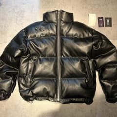 確実正規！ Thug club サグクラブ ダウンジャケット 3月梨泰院店購入 