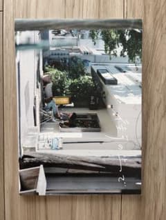 街の上で 公式パンフレットのサムネイル
