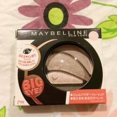 メイベリンビッグアイシャドウ 新品のサムネイル