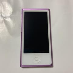 iPod nano  紫　7世代　MD479J A1446のサムネイル