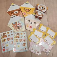 14점★ 리락쿠마 상품 묶음 판매