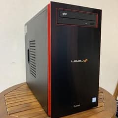 パソコン工房 ゲーミングPC 抜け殻のサムネイル