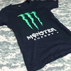 Monster Energy Tシャツのサムネイル