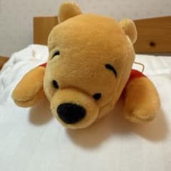 プーさん ぬいぐるみ 約15cmのサムネイル