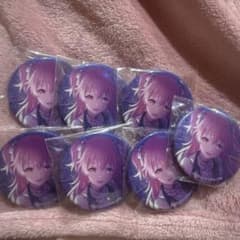 プロセカ　桃井愛莉　グリ缶　缶バッジ　グッズのサムネイル