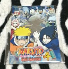 希少! NARUTO 激闘忍者大戦4 ブロマイドカード SPGC.01 岸本斉史