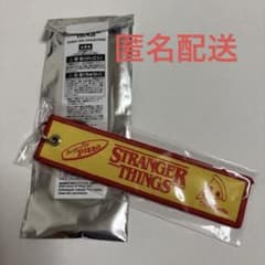 Stranger Things フライトタグ ストラップのサムネイル