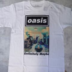 OASIS Definitely Maybe 30周年 アダムエロペ Lのサムネイル