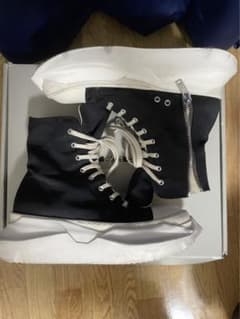 rick owens drkshdw abstract sneak 42のサムネイル