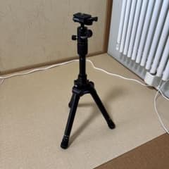 Velbon UT-43 三脚 自由雲台 QHD-S4M ⭐︎美品⭐︎のサムネイル