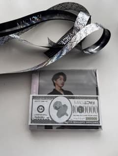 キスマイ MAGFACT 藤ヶ谷太輔 お札 落下物 Kis-My-Ft2 MAGFACT 落下物 お札 藤ヶ谷太輔 - メルカリ