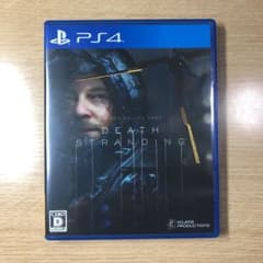 DEATH STRANDING  デスストランディング　初回生産特典付きのサムネイル