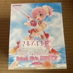 KONAMI Splash Girls 鹿目まどか フィギュアのサムネイル