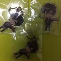 【お取り置き】アニメガカフェ 刀剣乱舞 アクリルキーホルダー 同田貫正国のサムネイル