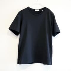 BLAMINK 黒 半袖トップス 36 BLAMINK 定番Tシャツ 黒 36 ブラミンク - メルカリ