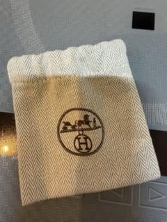 HERMES エルメス 巾着袋 保存袋のサムネイル