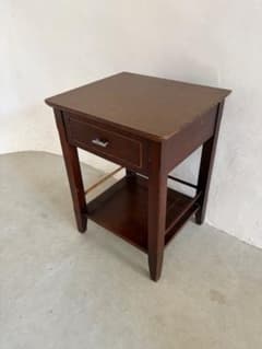 1973年 米軍放出 GSA官給家具 NIGHT TABLE実物 1973年 米軍放出 GSA官給家具 NIGHT TABLE実物 - メルカリ