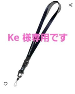 THE NORTH FACE キーホルダー TNFランヤード NN32120のサムネイル