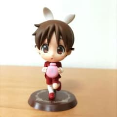 케이온! 히라사와 유우 쿤 캐릭터 (이상한 나라)