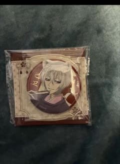 神様はじめました 海外限定 巴衛 缶バッジ - メルカリ