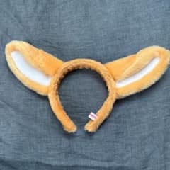 ロッテワールド キツネ カチューシャのサムネイル
