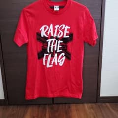 SH様専用★三代目RTFレッドTシャツのサムネイル