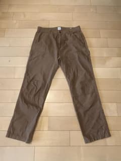 GAP カーペンターパンツ ブラウン 31x30のサムネイル