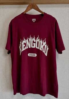 UNIQLO RENGOKU KYOJURO Tシャツ XL 鬼滅の刃Tシャツのサムネイル