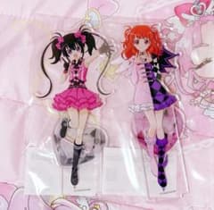 プリティーリズムオーロラドリーム 春音あいら 久里須かなめ アクスタ